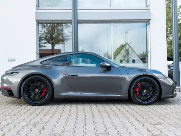 992 Carrera 4 GTS