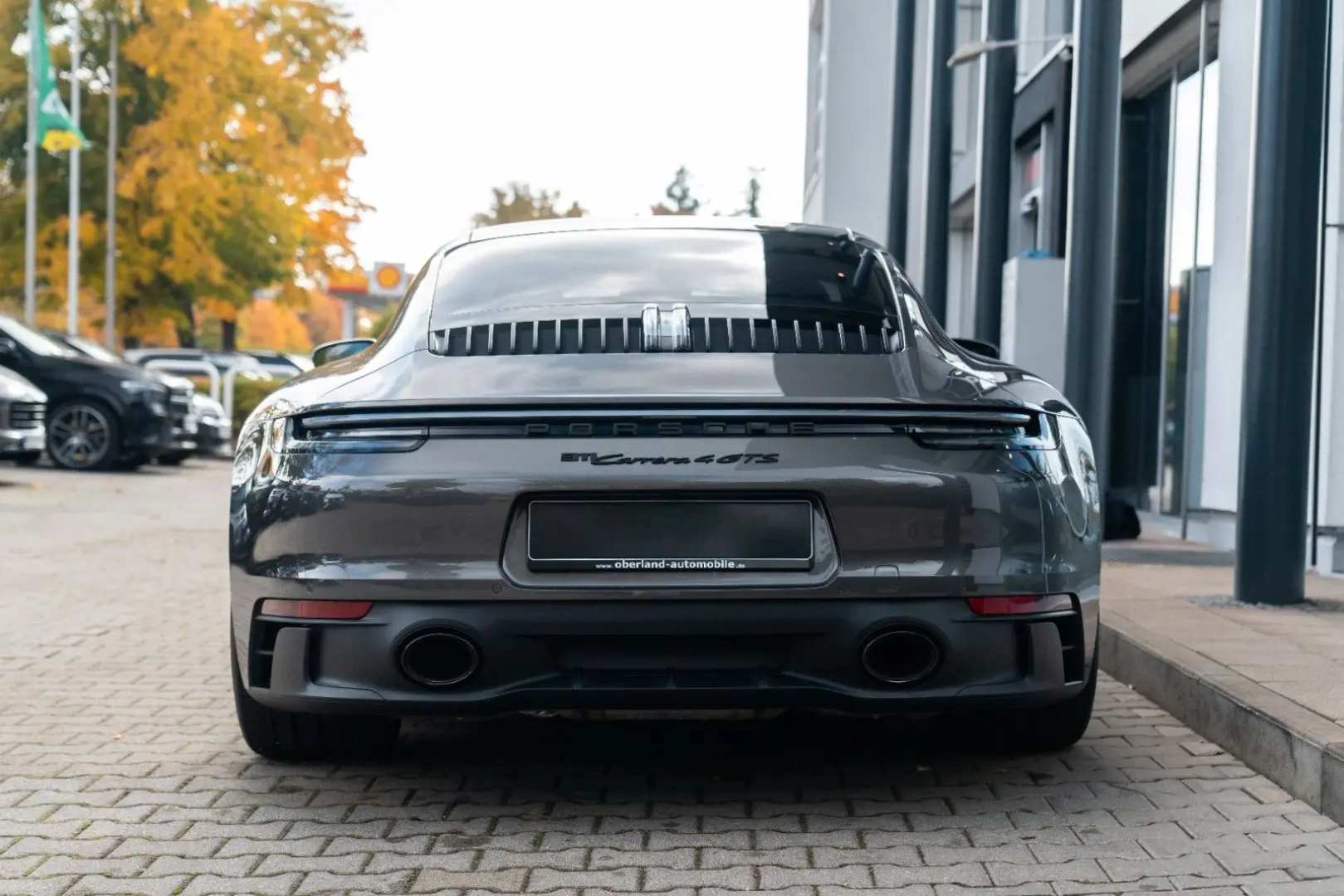 992 Carrera 4 GTS