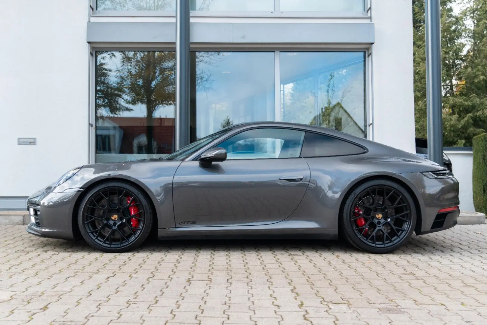 992 Carrera 4 GTS