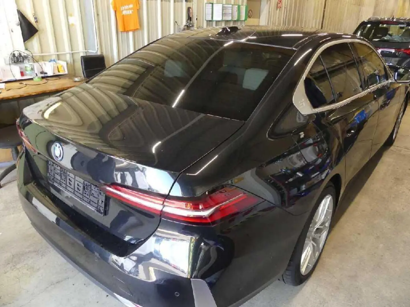 BMW  550 e xDrive PANO HuD ACC 3D-VIEW