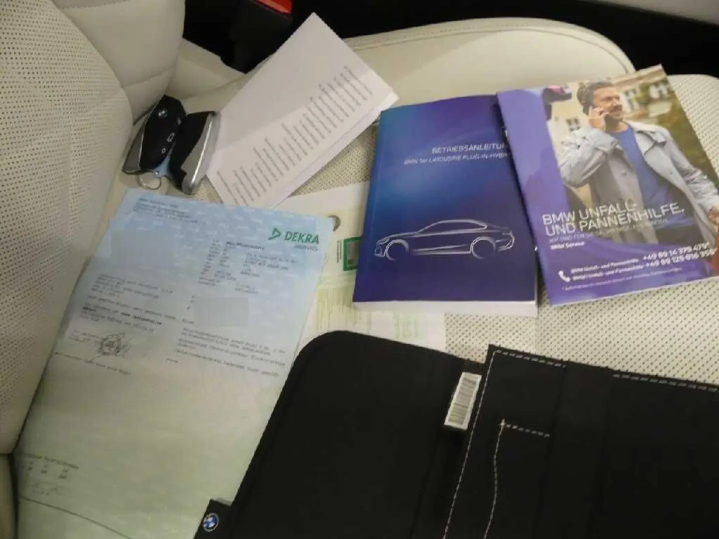 BMW  550 e xDrive PANO HuD ACC 3D-VIEW