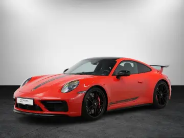 911 Carrera 4 GTS