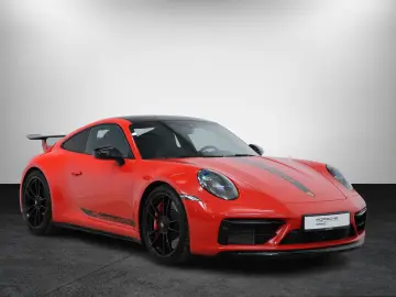 911 Carrera 4 GTS
