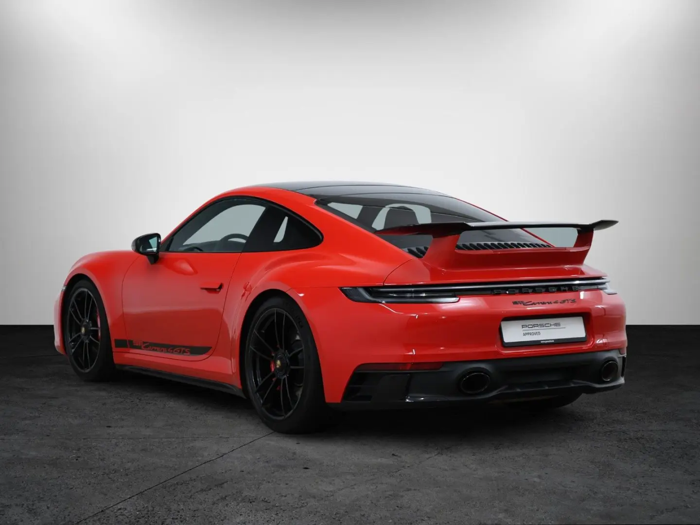 911 Carrera 4 GTS