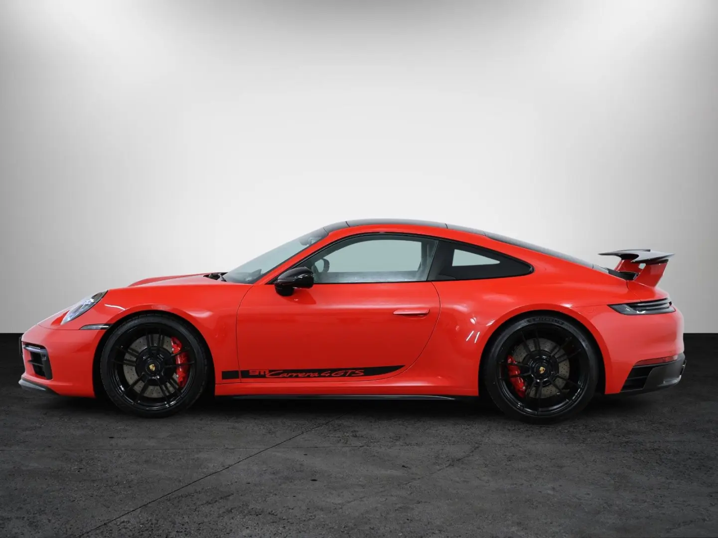 911 Carrera 4 GTS
