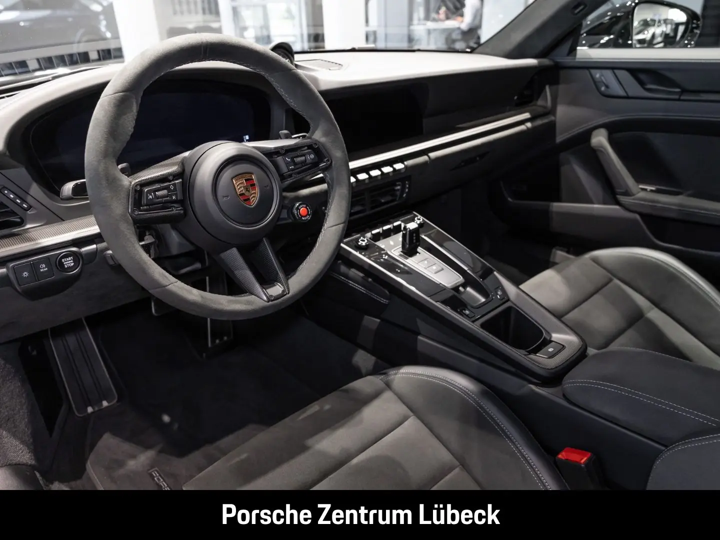 992 911 Carrera 4 GTS