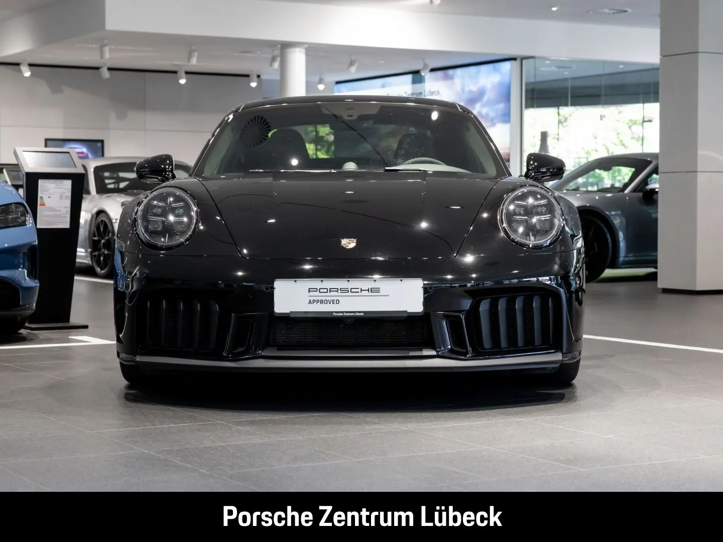 992 911 Carrera 4 GTS