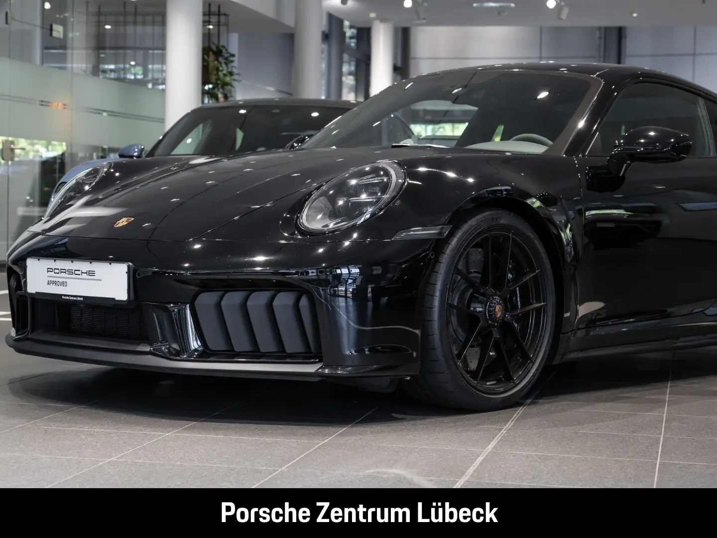 992 911 Carrera 4 GTS