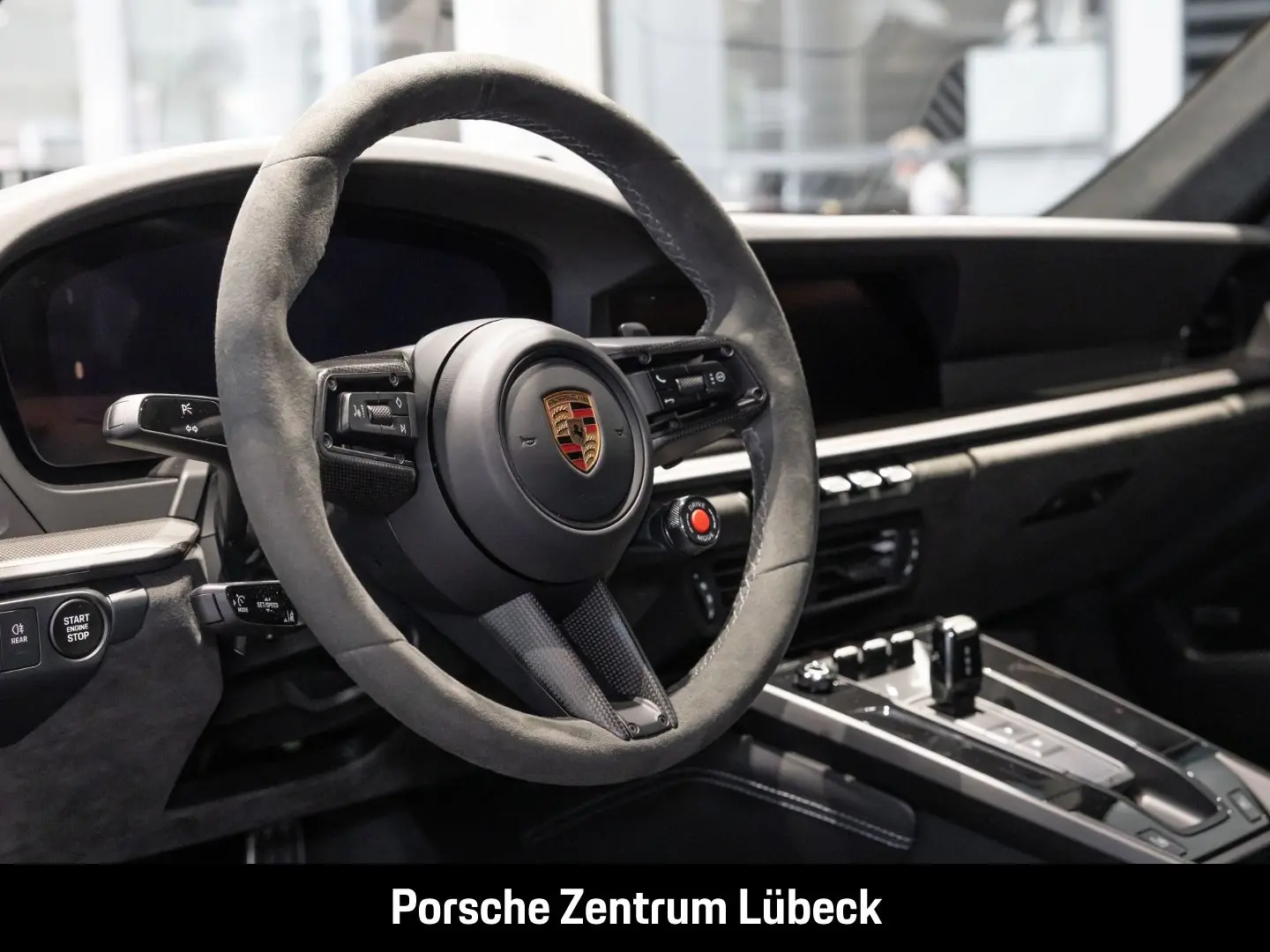 992 911 Carrera 4 GTS