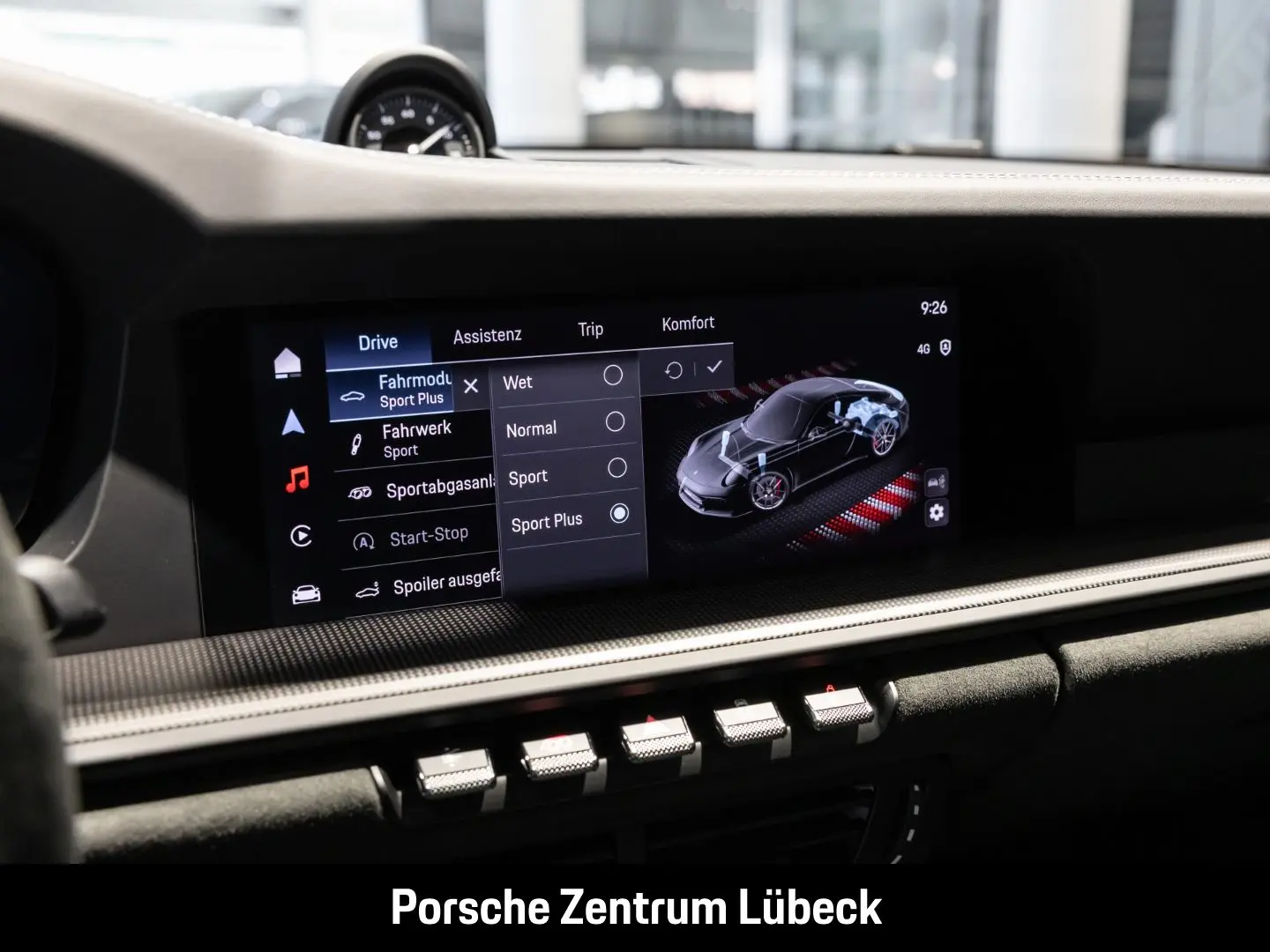 992 911 Carrera 4 GTS