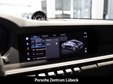 992 911 Carrera 4 GTS