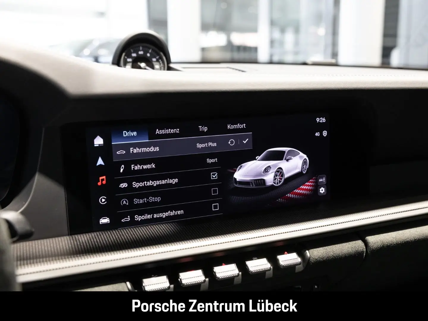 992 911 Carrera 4 GTS