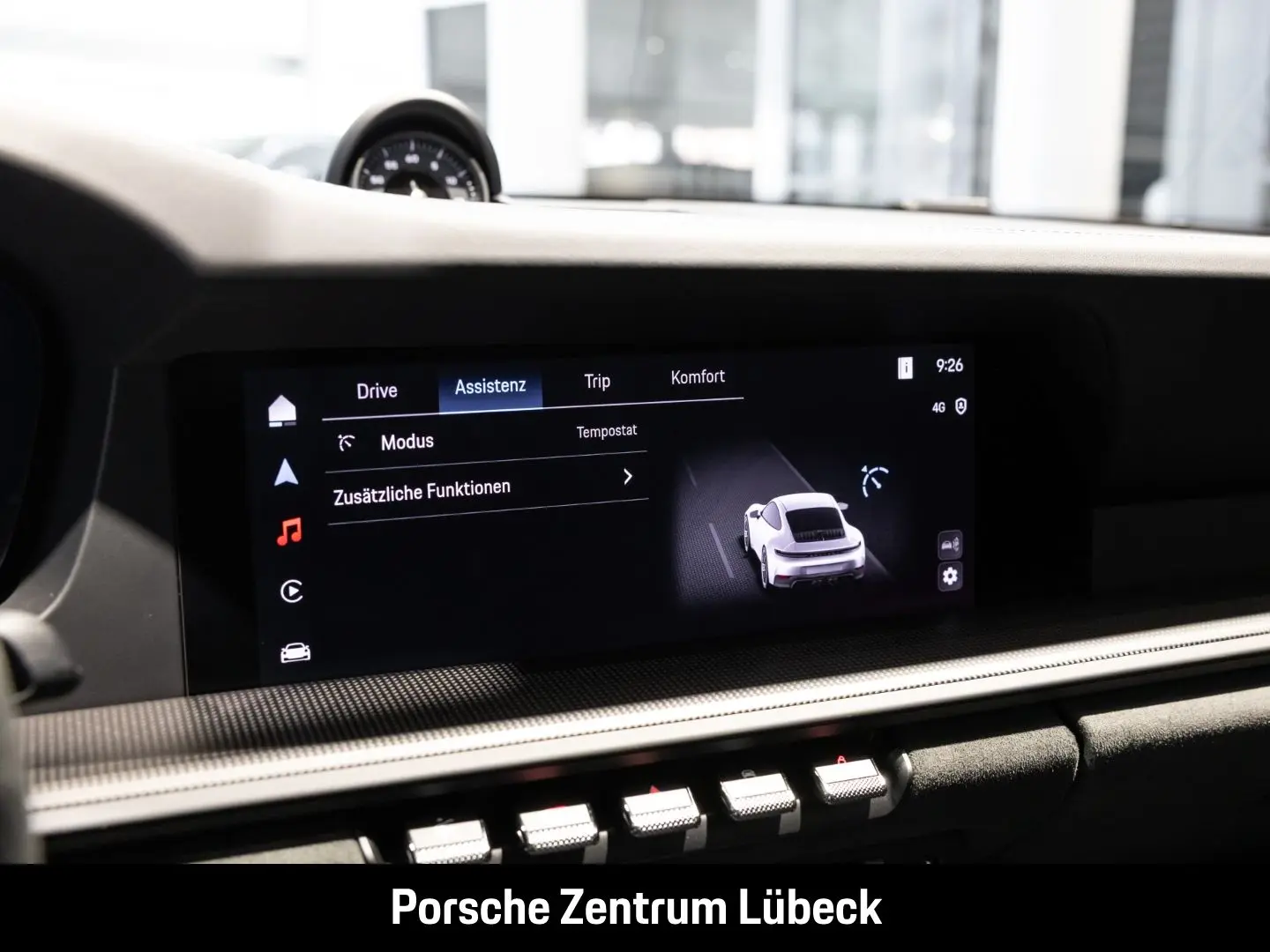 992 911 Carrera 4 GTS