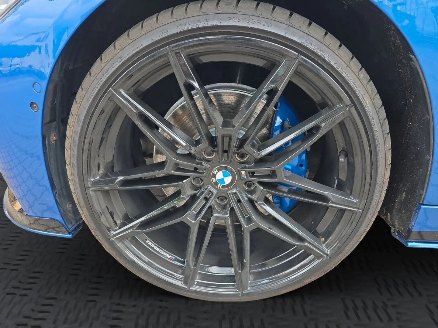 440i xDrive Cabrio M PERFORMANCE KAM-360 LEDER