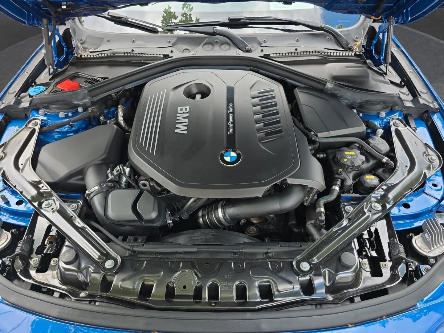 440i xDrive Cabrio M PERFORMANCE KAM-360 LEDER