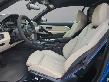 440i xDrive Cabrio M PERFORMANCE KAM-360 LEDER