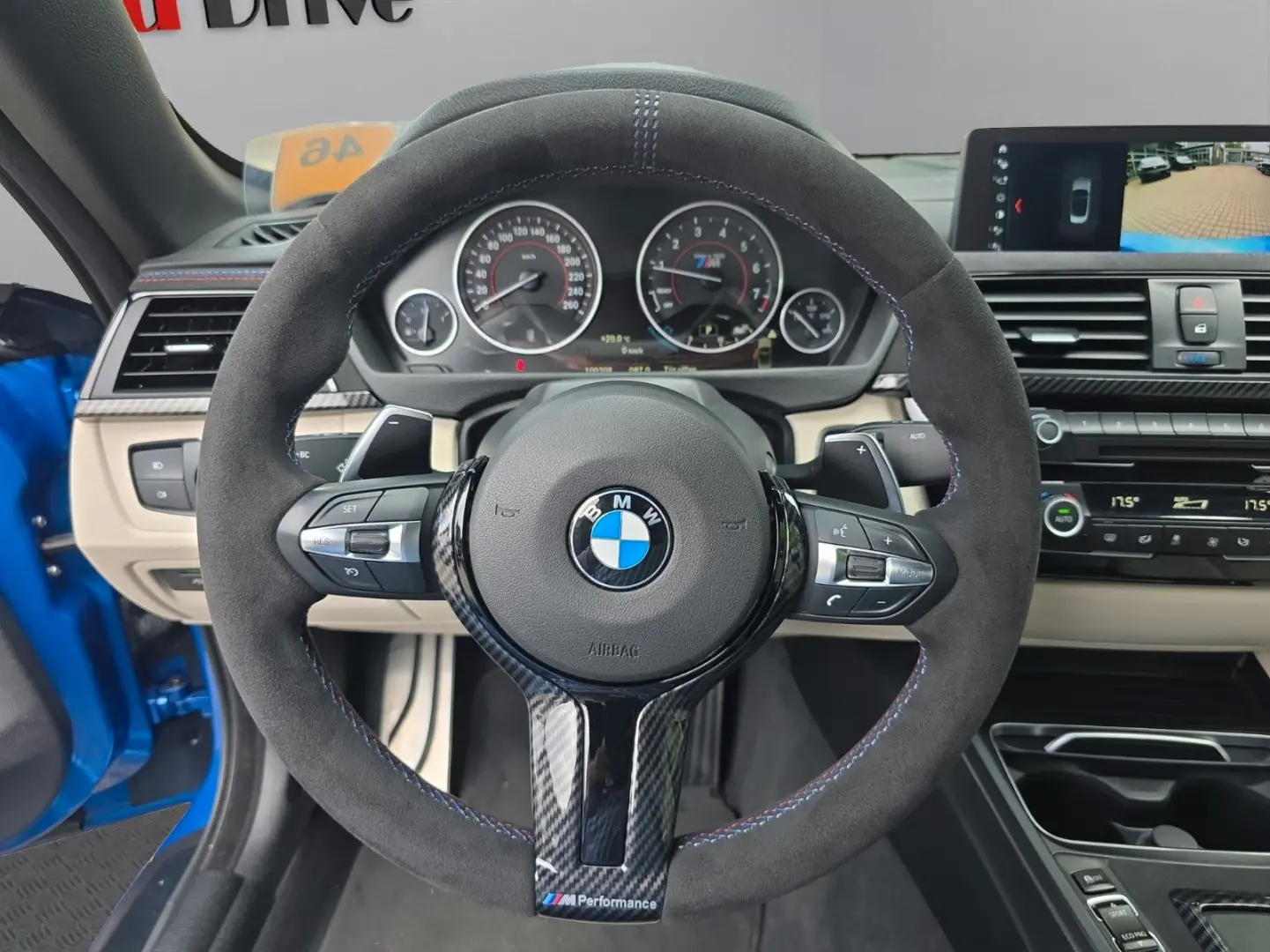 440i xDrive Cabrio M PERFORMANCE KAM-360 LEDER