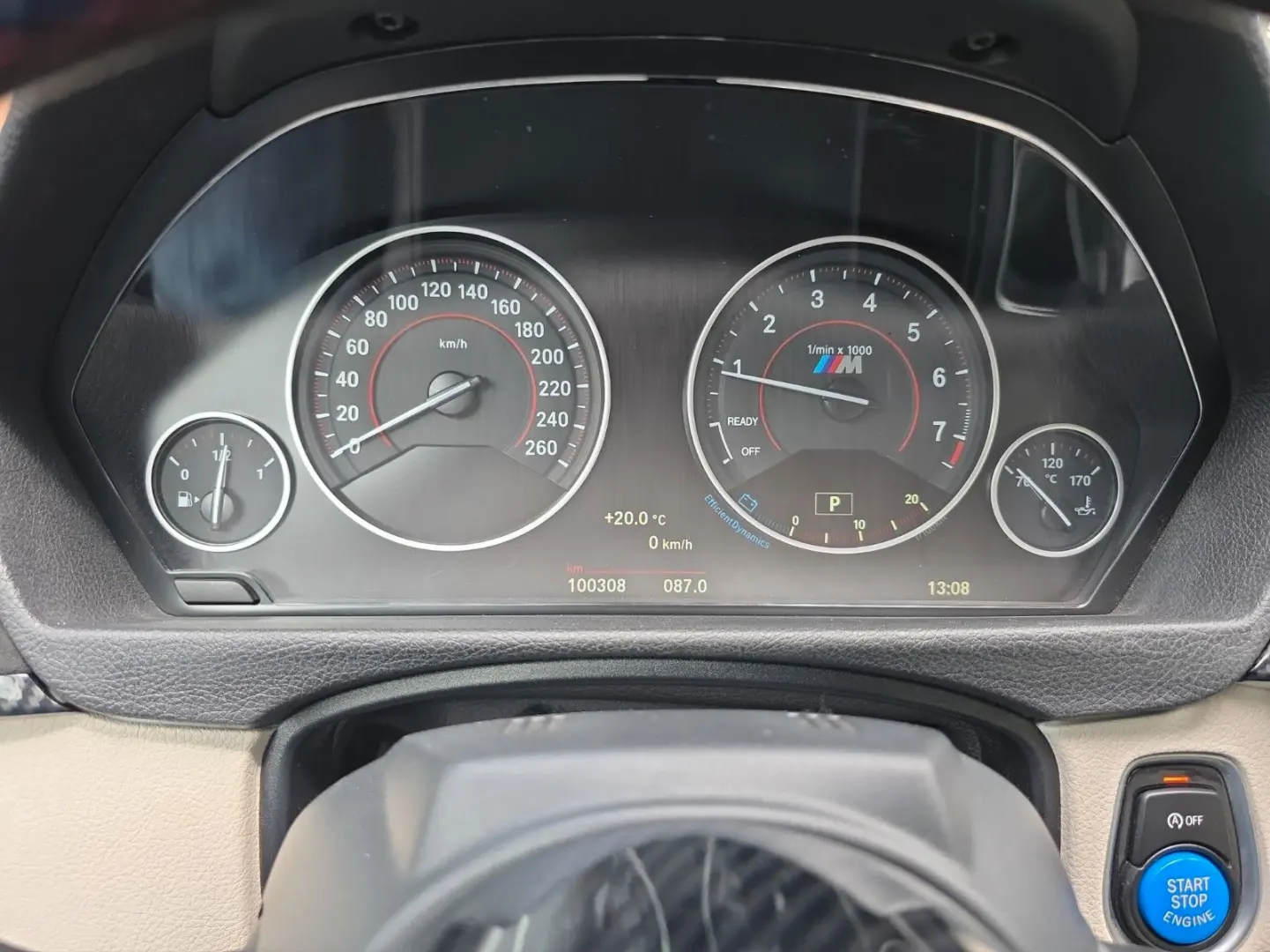 440i xDrive Cabrio M PERFORMANCE KAM-360 LEDER