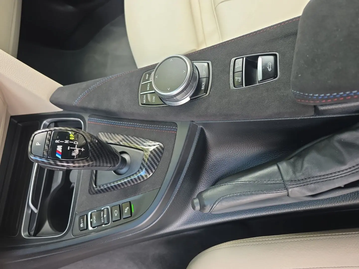 440i xDrive Cabrio M PERFORMANCE KAM-360 LEDER