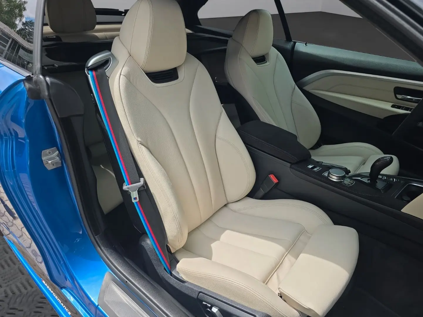 440i xDrive Cabrio M PERFORMANCE KAM-360 LEDER