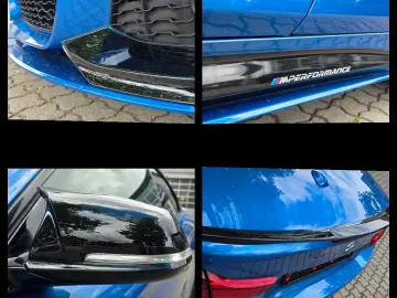 440i xDrive Cabrio M PERFORMANCE KAM-360 LEDER