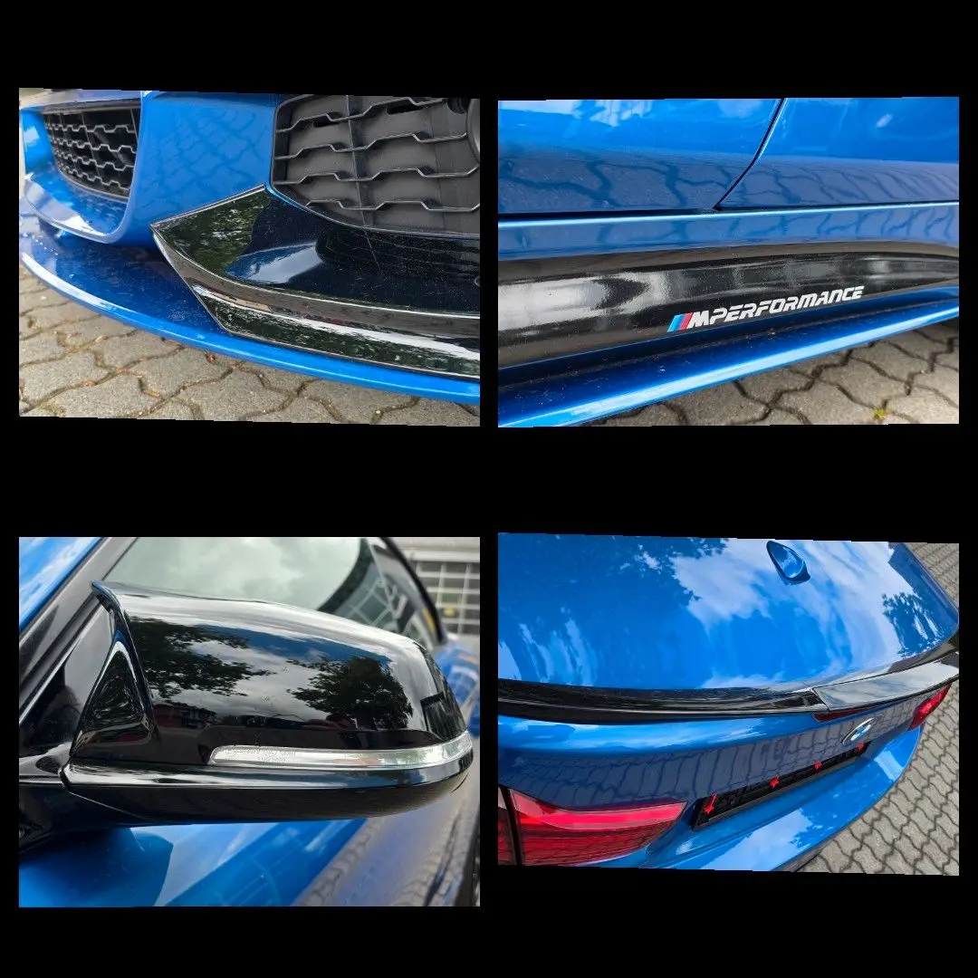 440i xDrive Cabrio M PERFORMANCE KAM-360 LEDER