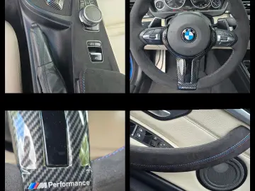 440i xDrive Cabrio M PERFORMANCE KAM-360 LEDER