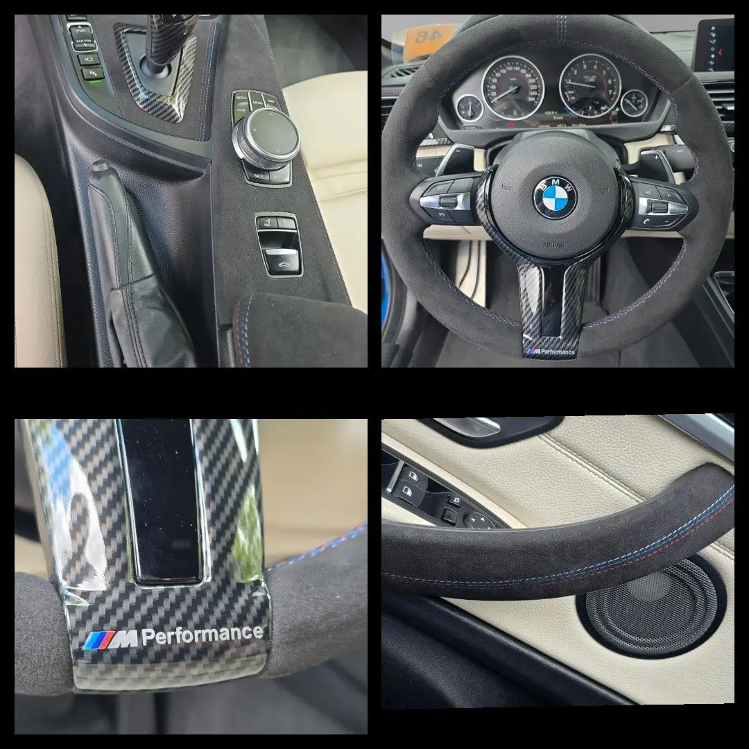 440i xDrive Cabrio M PERFORMANCE KAM-360 LEDER
