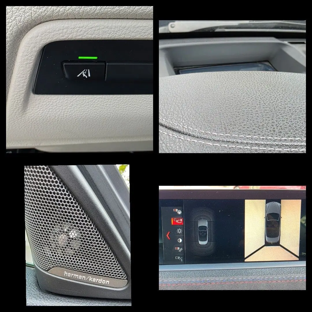 440i xDrive Cabrio M PERFORMANCE KAM-360 LEDER