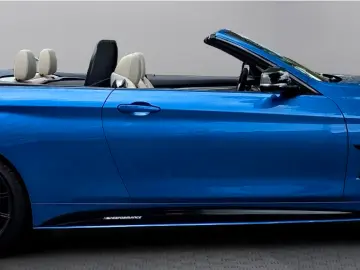 440i xDrive Cabrio M PERFORMANCE KAM-360 LEDER