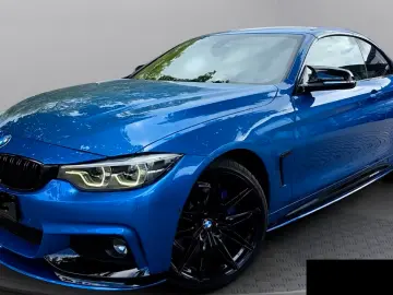 440i xDrive Cabrio M PERFORMANCE KAM-360 LEDER