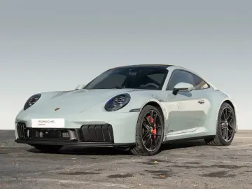 992 911 Carrera 4 GTS