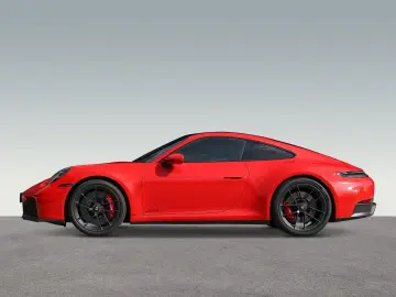 992 911 Carrera 4 GTS