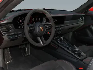 992 911 Carrera 4 GTS