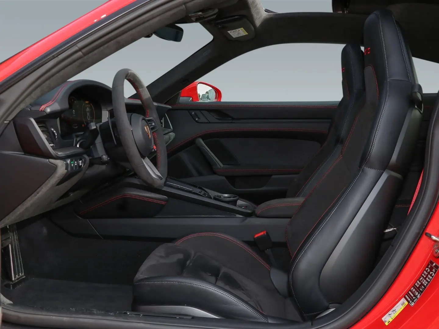 992 911 Carrera 4 GTS