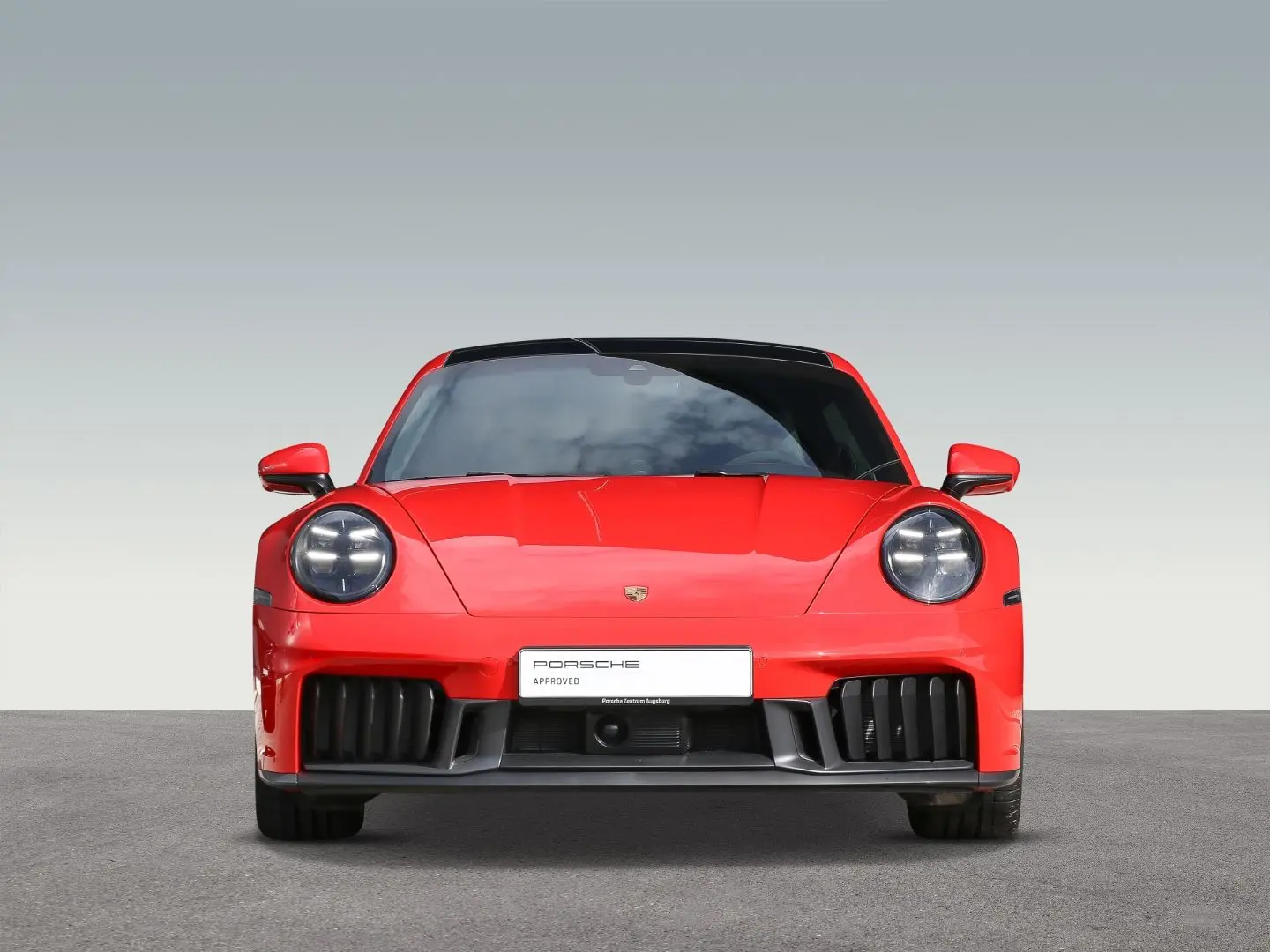 992 911 Carrera 4 GTS