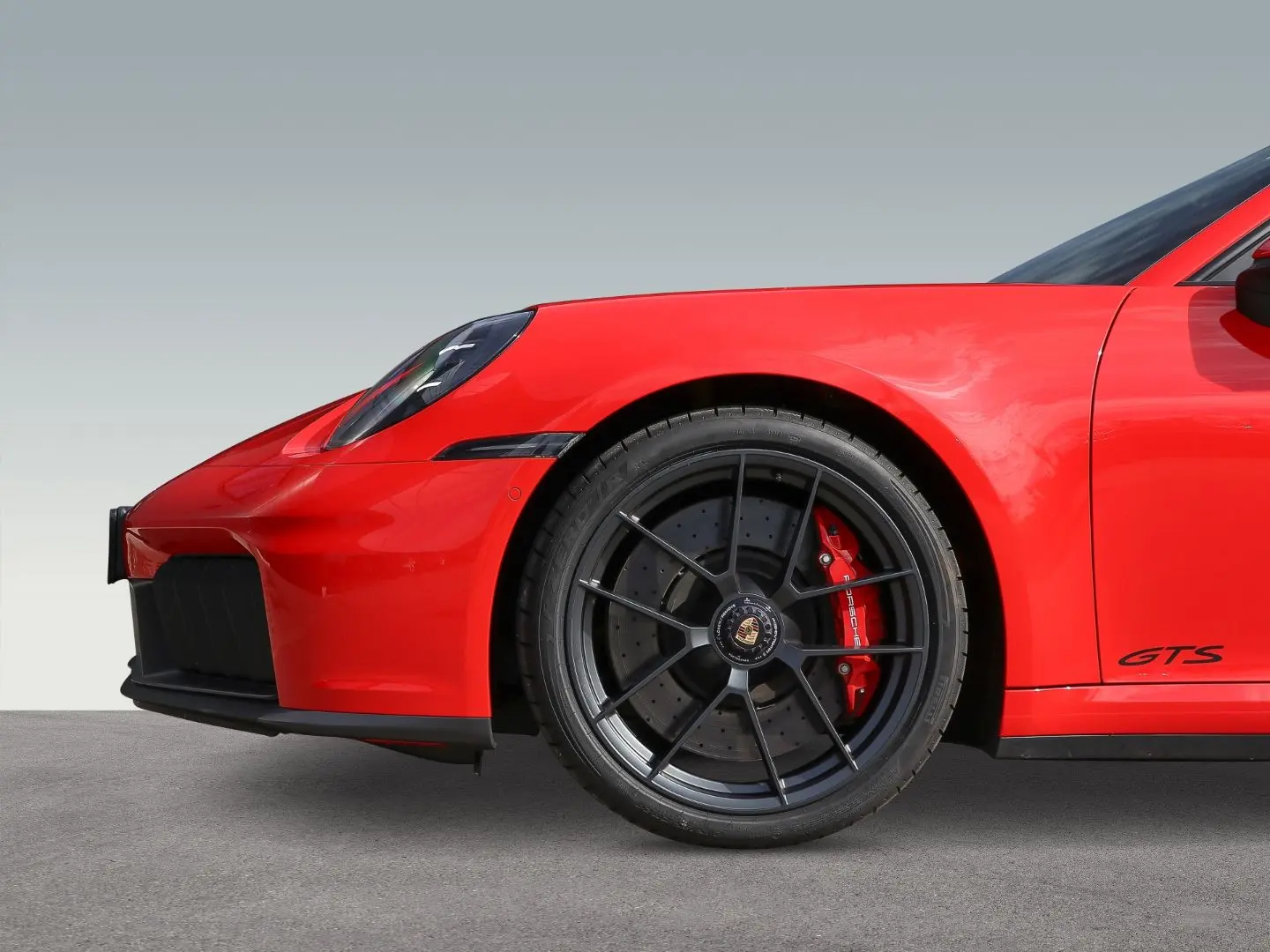 992 911 Carrera 4 GTS