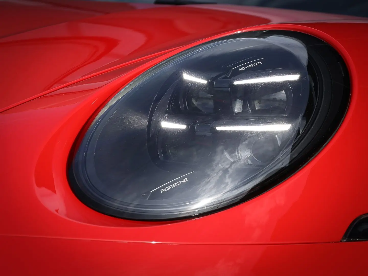 992 911 Carrera 4 GTS