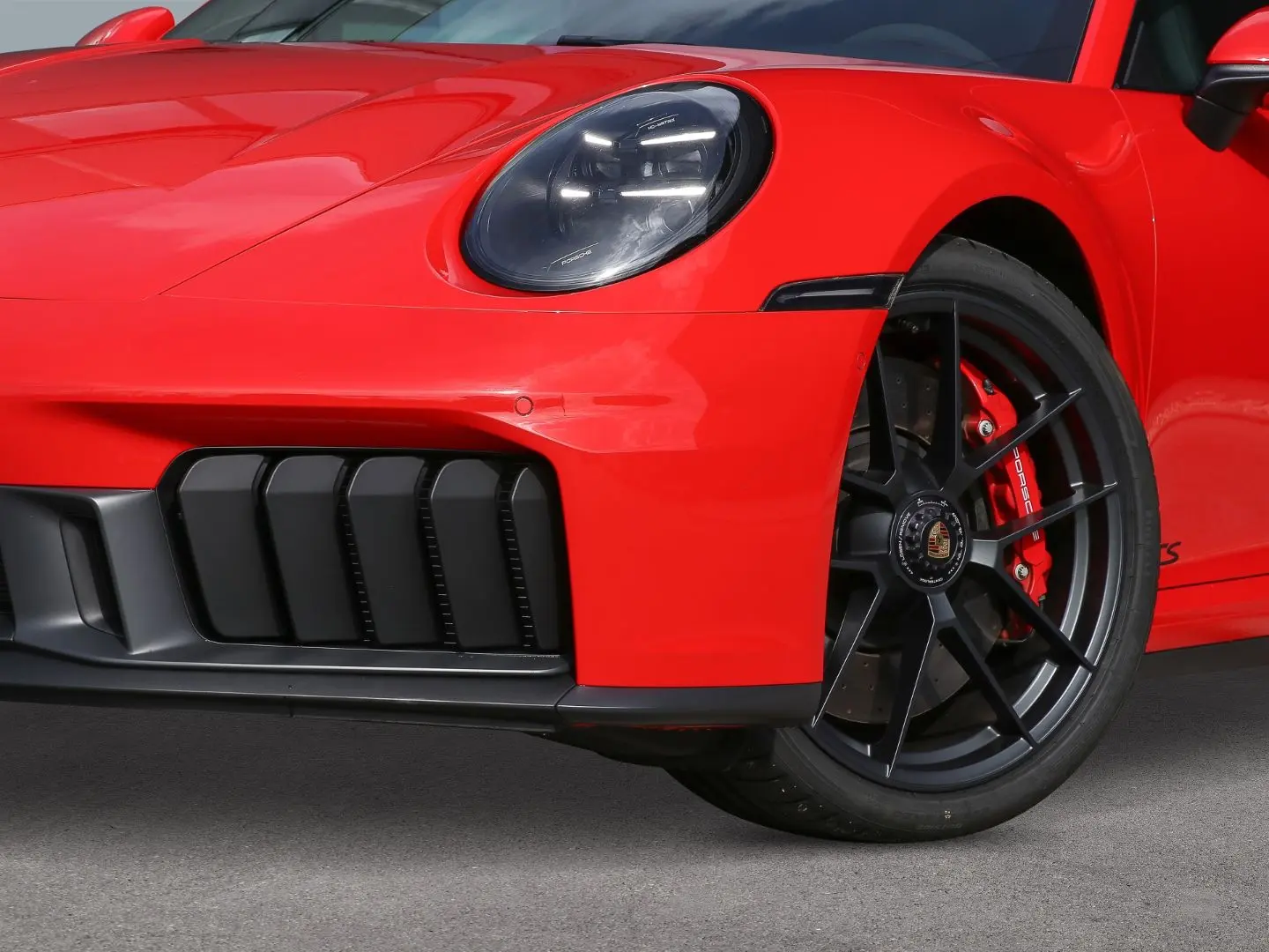 992 911 Carrera 4 GTS