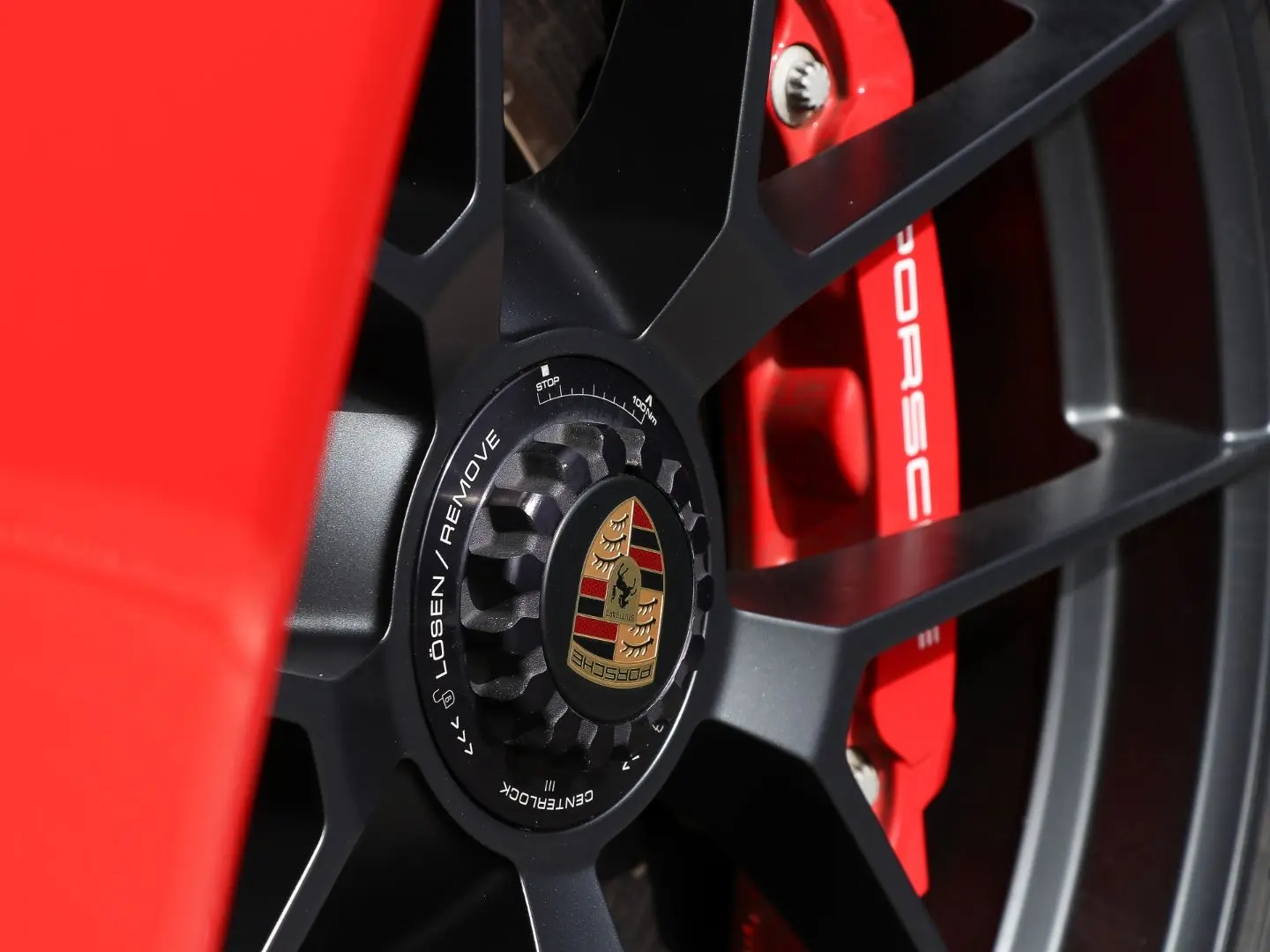 992 911 Carrera 4 GTS