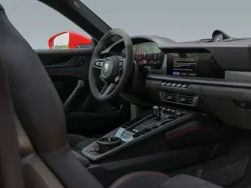 992 911 Carrera 4 GTS