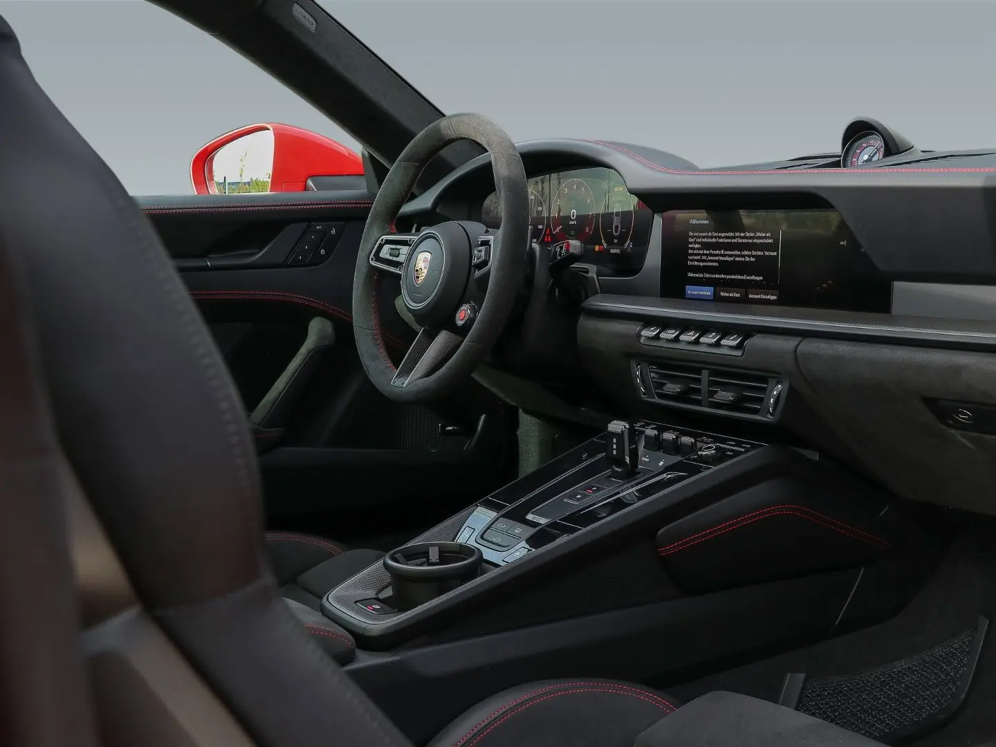 992 911 Carrera 4 GTS