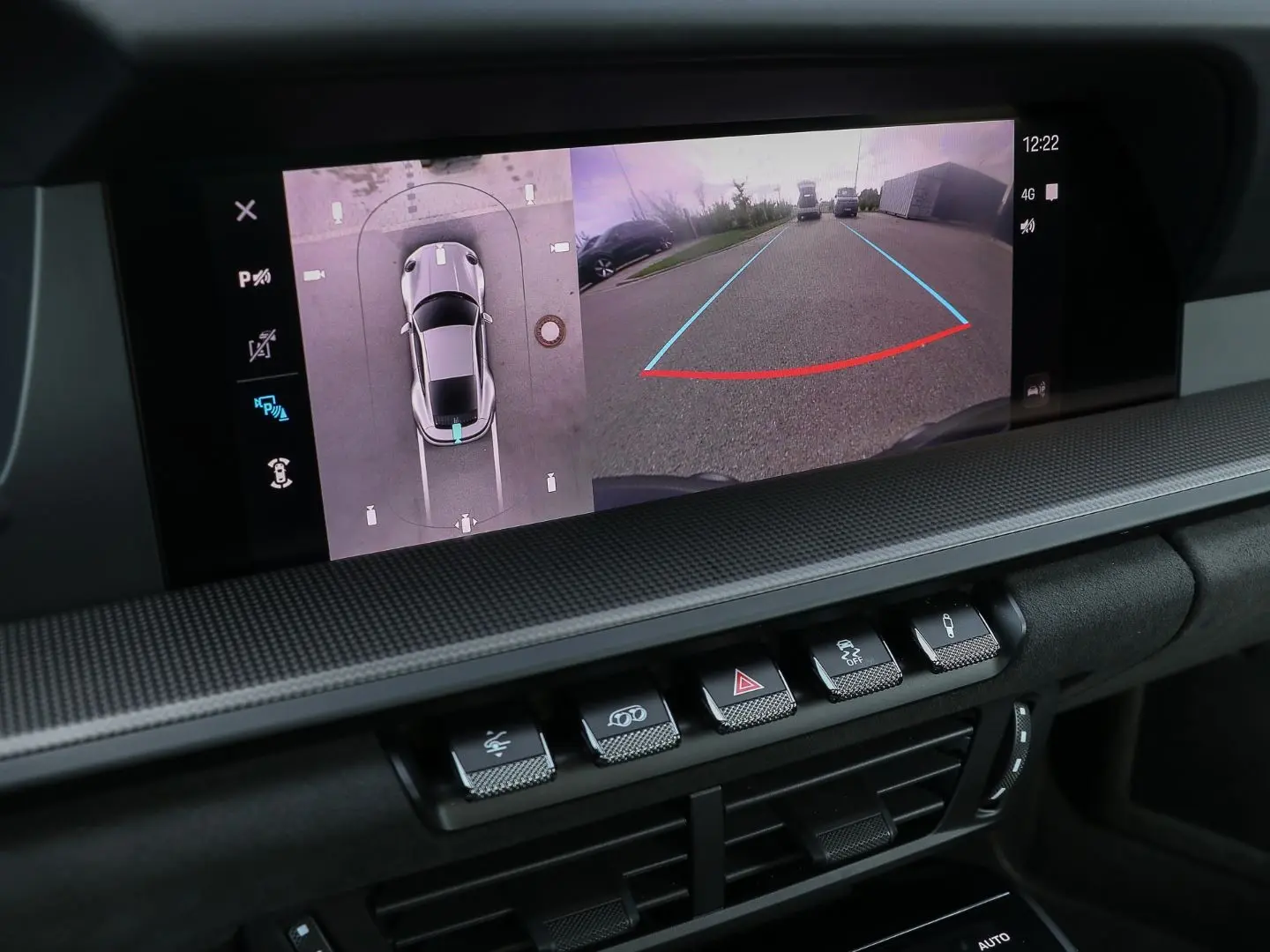 992 911 Carrera 4 GTS