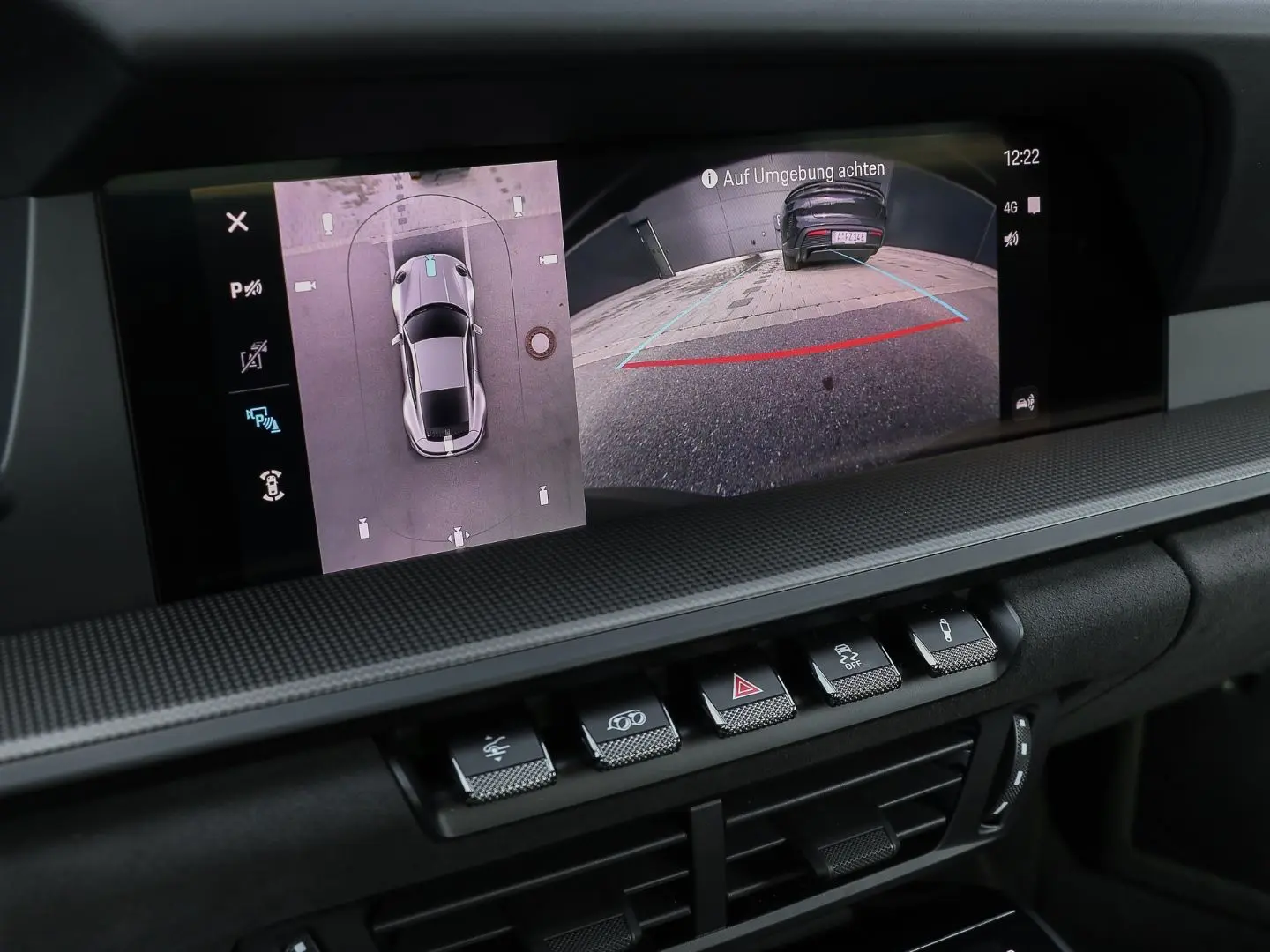 992 911 Carrera 4 GTS