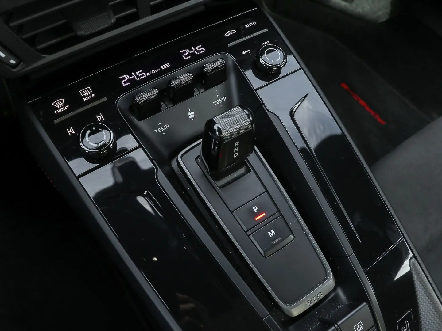 992 911 Carrera 4 GTS