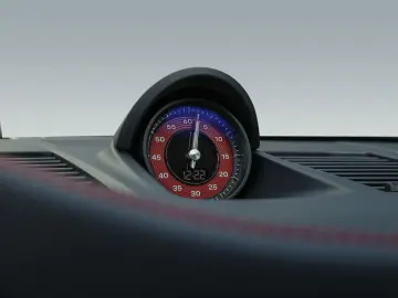 992 911 Carrera 4 GTS