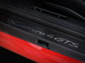 992 911 Carrera 4 GTS