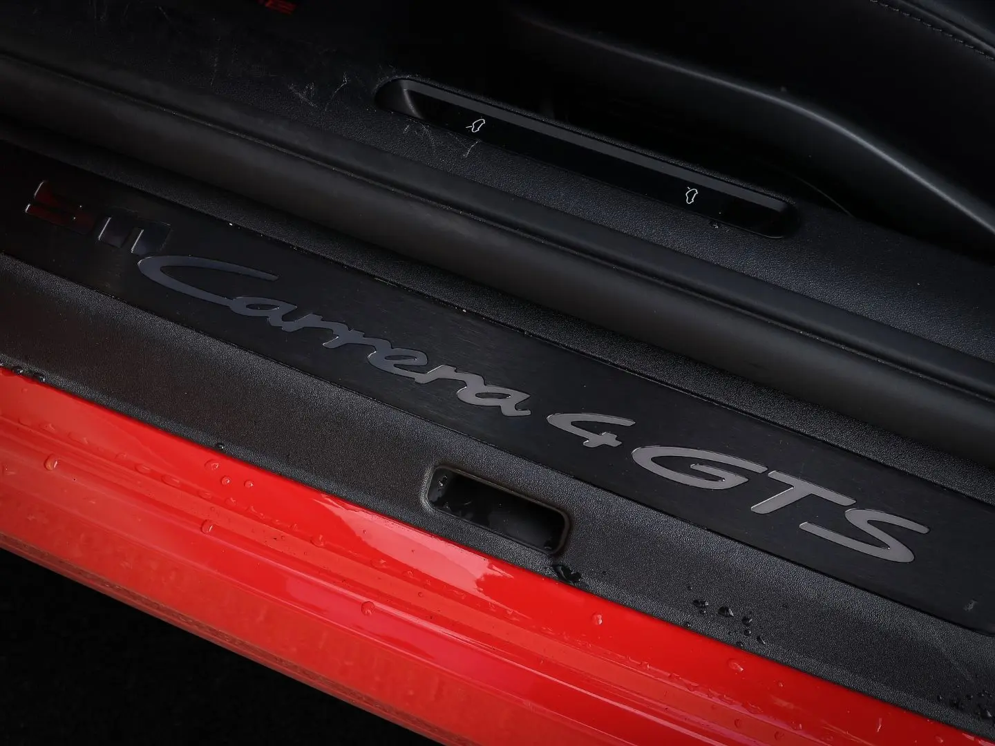 992 911 Carrera 4 GTS