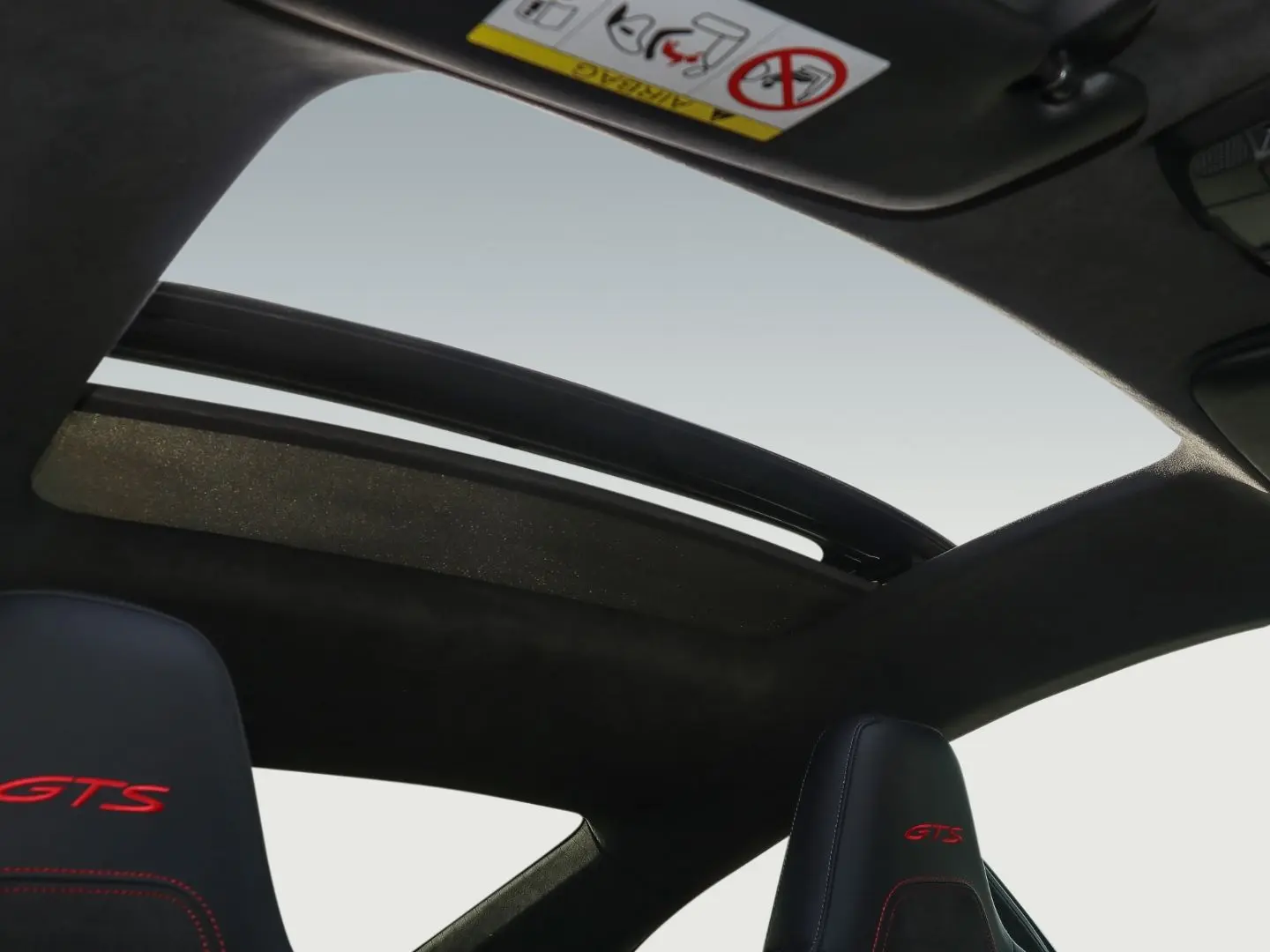 992 911 Carrera 4 GTS