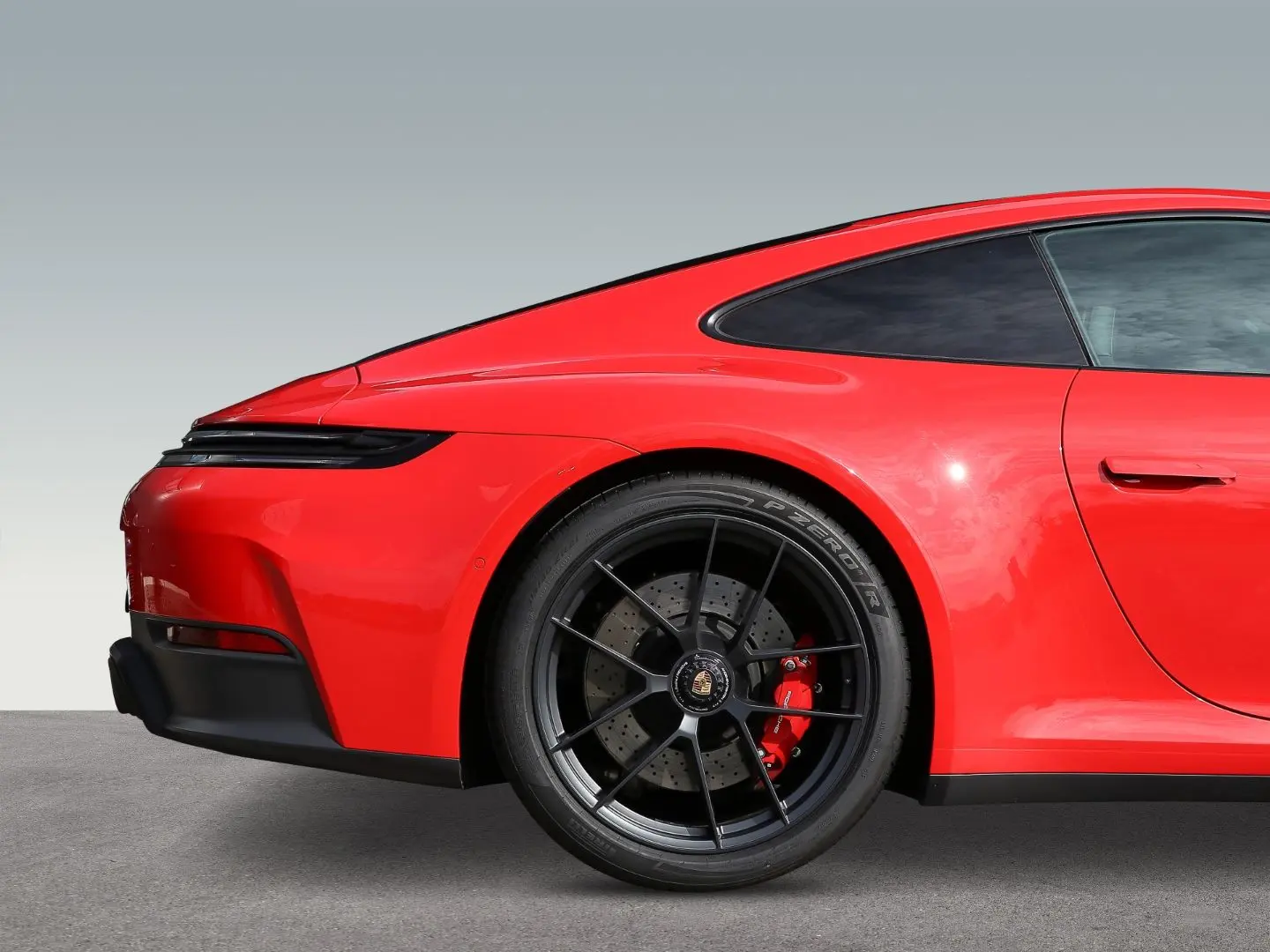 992 911 Carrera 4 GTS